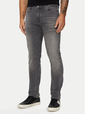 BOSS Boss Дънки Delaware 50520969 Сив Slim Fit
