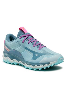 Mizuno Mizuno Boty Wave Mujin 9 J1GK2270 Barevná