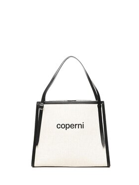 Coperni Coperni Τσάντα COPBA77F Μπεζ