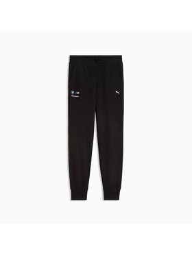Puma Puma Spodnie dresowe 634894 Czarny Regular Fit