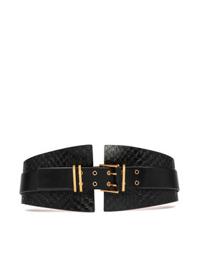 Elisabetta Franchi Elisabetta Franchi Damengürtel CT-32S-67E2-V220 Schwarz