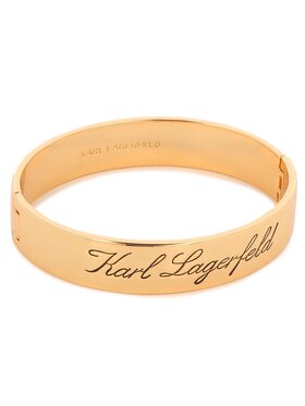KARL LAGERFELD KARL LAGERFELD Браслет 231W3921 Золотий