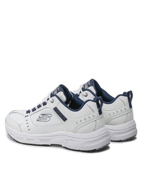 Skechers Tenisice Skechers Oak Canyon-Redwick Bijela