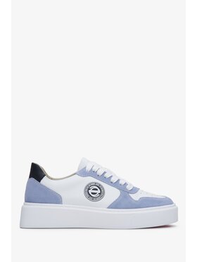 Estro Estro Sneakersy ER00113465 Modrá