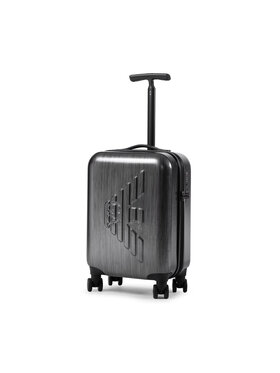 Emporio Armani Emporio Armani Салонна валіза Y4Q093 YME9J 80002 Сірий