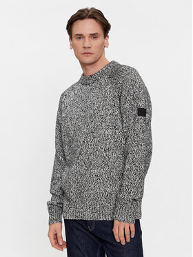 Calvin Klein Calvin Klein Sweater K10K111959 Szürke Regular Fit