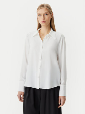 Rinascimento Rinascimento Košulja CFC0122916003 Bijela Regular Fit
