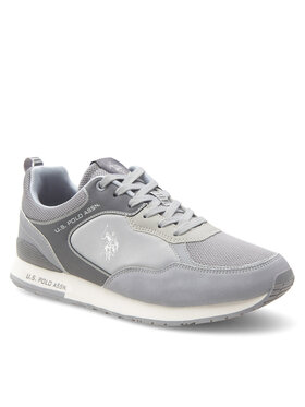 U.S. Polo Assn. U.S. Polo Assn. Сникърси TABRY007A Сив