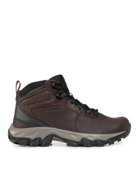 Columbia Columbia Bakancs Newton Ridge Plus II Waterproof BM3970 Barna