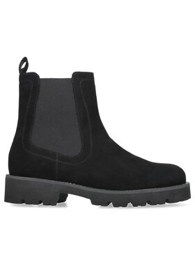 Conhpol Conhpol Botki Adelin - BI5733-02 Czarny
