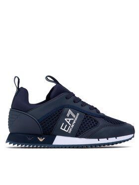 EA7 Emporio Armani EA7 Emporio Armani Снікерcи X8X027 XK050 D813 Cиній