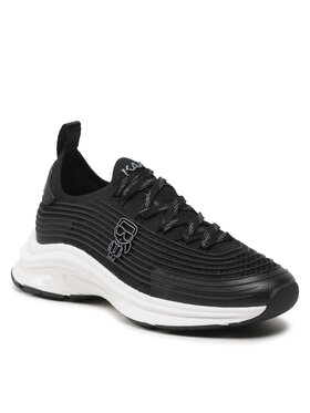 KARL LAGERFELD KARL LAGERFELD Sneakersy KL63160 Czarny