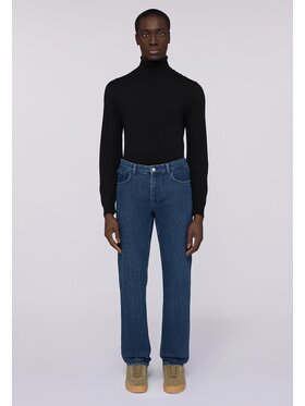 Trussardi Trussardi Jeans P407H104789N0H4 Blu Slim Fit