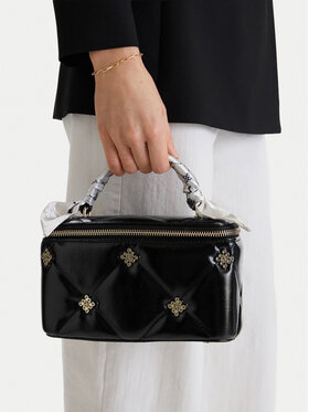 Nine West Nine West Дамска чанта EO-Delancey Moon-KS2575-1 Черен