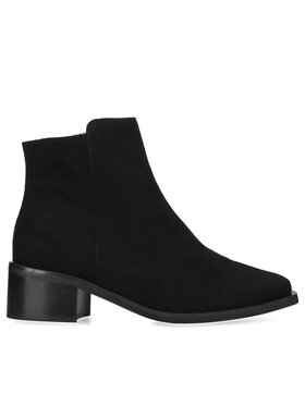 Conhpol Conhpol Botki Yasemin - BI5720-04 Czarny