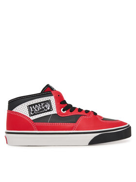 Vans Vans Tenisenes Half Cab Decon VN000VA8BRR1 Sarkans
