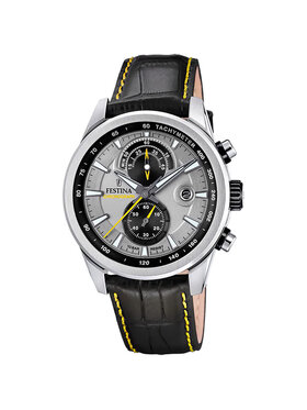 Festina Festina Zegarek F20695-4 Czarny