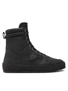Philippe Model Philippe Model Sneakers Vnhu VNHU WI01 Negru