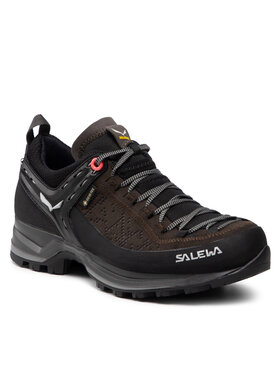Salewa Salewa Трекінгові черевики Ws Mtm Trainer 2 Gtx GORE-TEX 61358-0991 Чорний