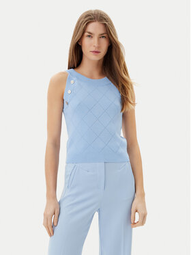 ARTIGLI ARTIGLI Pulover ACMA001879 Albastru Regular Fit