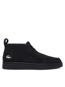 Lacoste Lacoste Sneakersy Chukka Suede 7-50SMA0027 Czarny