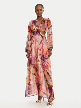 Morgan Morgan Vestito estivo 251-RIPIA.F Multicolore Loose Fit