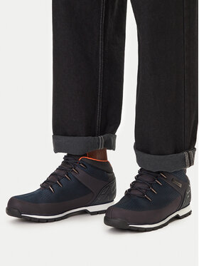 Timberland Timberland Черевики Euro Sprint Fabric Wp TB1A1QKA0191 Cиній