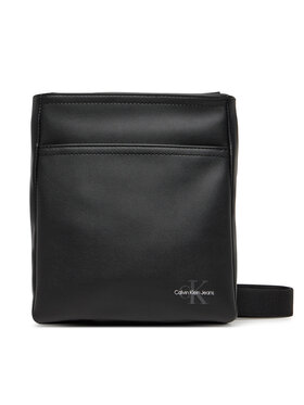 Calvin Klein Jeans Calvin Klein Jeans Brašna Mono Logo Flat Pack 18 LV04G3107G Černá