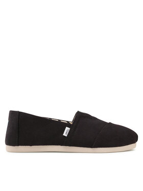 Toms Toms Кросівки Alpargata 10017676 Чорний