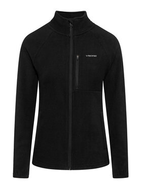 Viking Viking Bluza Billar Lady Czarny Regular Fit