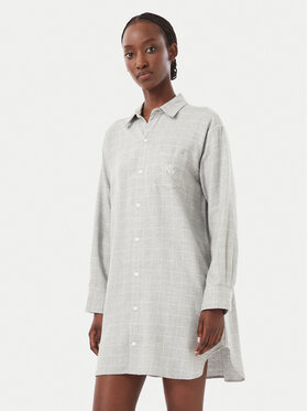 LAUREN RALPH LAUREN LAUREN RALPH LAUREN Spavaćica ILN32537 Siva Regular Fit