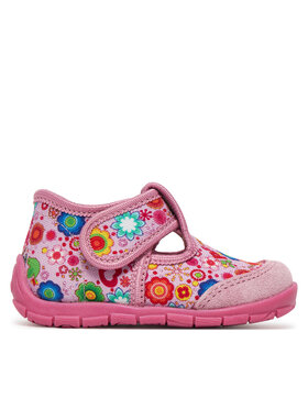 Froddo Froddo Kapcie Classic Slippers G1700411-4 M Różowy