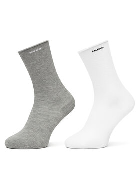 HUGO HUGO Calzini lunghi da donna 50491674 Multicolore