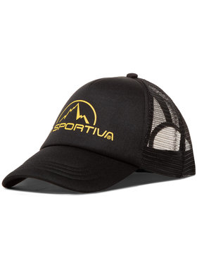 La Sportiva La Sportiva Cappellino Promo Trucker Hat 04R999999 Nero