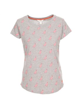Trespass Trespass T-Shirt TP4702 Szary Over Fit