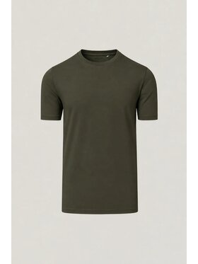 Próchnik Próchnik T-Shirt PM10 TS073226000005 Zielony Regular Fit