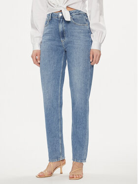 Guess Guess Jeans W4RA21 D5912 Blau Regular Fit
