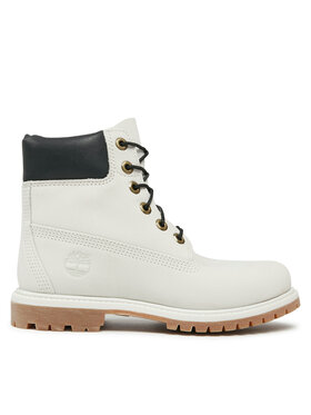 Timberland Timberland Planinarske cipele 6In Premium Boot - W TB0A5SS30271 Siva