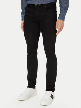 Guess Guess Jeans M6YAN1 D1486 Nero Skinny Fit