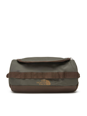 The North Face The North Face Несесер Camp Travel Canister S NF0A52TGB7I1 Кафяв