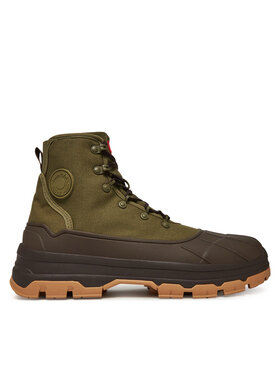 Hunter Hunter Bakancs HFRM0053251 Zöld