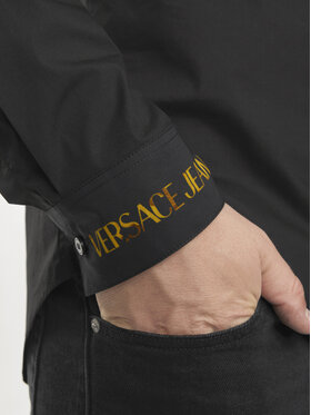 Πουκάμισο Versace Jeans Couture φωτογραφία