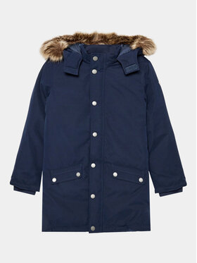 Guess Guess Zimska jakna L3BL06 WFVK0 Plava Regular Fit