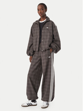 adidas adidas Sporta bikses Advanced Archive LG3958 Brūns Wide Fit