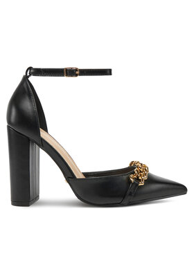 DeeZee DeeZee Pumps HT93996-A5 Schwarz