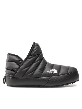 The North Face The North Face Naminės šlepetės Thermoball Traction Bootie NF0A331HKY4 Juoda