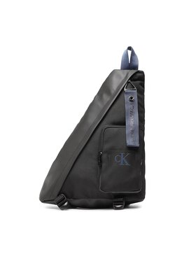 Calvin Klein Jeans Calvin Klein Jeans Sac à dos Park Culture Traingle Sling K50K510223 Noir