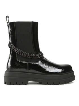 DeeZee DeeZee Stivaletti H13119-4 Nero