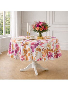 Roseberry Home Roseberry Home Obrus Purple Sparrow Fioletowy