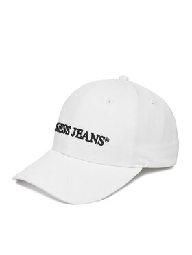 Guess Jeans Guess Jeans Cap WBEO-GJ-U3-002-SS26 Weiß